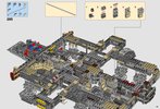 Notice / Instructions de Montage - LEGO - Star Wars - 75192 - Millennium Falcon™: Page 159