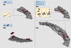 Notice / Instructions de Montage - LEGO - Star Wars - 75192 - Millennium Falcon™: Page 181