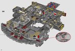 Notice / Instructions de Montage - LEGO - Star Wars - 75192 - Millennium Falcon™: Page 182