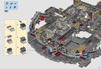 Notice / Instructions de Montage - LEGO - Star Wars - 75192 - Millennium Falcon™: Page 189