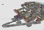 Notice / Instructions de Montage - LEGO - Star Wars - 75192 - Millennium Falcon™: Page 209