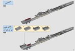 Notice / Instructions de Montage - LEGO - Star Wars - 75192 - Millennium Falcon™: Page 217