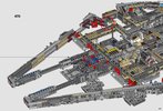 Notice / Instructions de Montage - LEGO - Star Wars - 75192 - Millennium Falcon™: Page 225