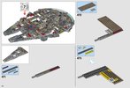 Notice / Instructions de Montage - LEGO - Star Wars - 75192 - Millennium Falcon™: Page 226