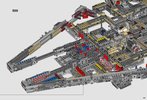 Notice / Instructions de Montage - LEGO - Star Wars - 75192 - Millennium Falcon™: Page 239