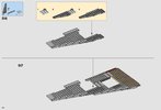 Notice / Instructions de Montage - LEGO - Star Wars - 75192 - Millennium Falcon™: Page 244