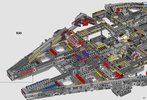 Notice / Instructions de Montage - LEGO - Star Wars - 75192 - Millennium Falcon™: Page 253