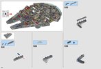 Notice / Instructions de Montage - LEGO - Star Wars - 75192 - Millennium Falcon™: Page 254