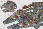 Notice / Instructions de Montage - LEGO - Star Wars - 75192 - Millennium Falcon™: Page 258