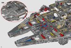 Notice / Instructions de Montage - LEGO - Star Wars - 75192 - Millennium Falcon™: Page 260