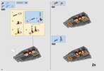 Notice / Instructions de Montage - LEGO - Star Wars - 75192 - Millennium Falcon™: Page 270