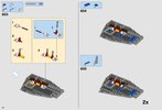 Notice / Instructions de Montage - LEGO - Star Wars - 75192 - Millennium Falcon™: Page 274