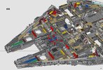 Notice / Instructions de Montage - LEGO - Star Wars - 75192 - Millennium Falcon™: Page 277