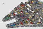 Notice / Instructions de Montage - LEGO - Star Wars - 75192 - Millennium Falcon™: Page 279