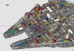 Notice / Instructions de Montage - LEGO - Star Wars - 75192 - Millennium Falcon™: Page 281