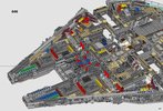 Notice / Instructions de Montage - LEGO - Star Wars - 75192 - Millennium Falcon™: Page 283