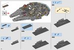 Notice / Instructions de Montage - LEGO - Star Wars - 75192 - Millennium Falcon™: Page 284