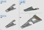 Notice / Instructions de Montage - LEGO - Star Wars - 75192 - Millennium Falcon™: Page 292