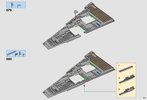 Notice / Instructions de Montage - LEGO - Star Wars - 75192 - Millennium Falcon™: Page 293