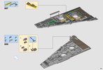 Notice / Instructions de Montage - LEGO - Star Wars - 75192 - Millennium Falcon™: Page 299