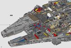 Notice / Instructions de Montage - LEGO - Star Wars - 75192 - Millennium Falcon™: Page 300