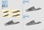 Notice / Instructions de Montage - LEGO - Star Wars - 75192 - Millennium Falcon™: Page 307