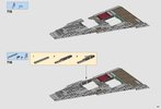 Notice / Instructions de Montage - LEGO - Star Wars - 75192 - Millennium Falcon™: Page 309