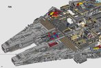 Notice / Instructions de Montage - LEGO - Star Wars - 75192 - Millennium Falcon™: Page 316