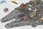 Notice / Instructions de Montage - LEGO - Star Wars - 75192 - Millennium Falcon™: Page 318