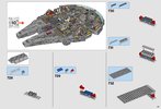 Notice / Instructions de Montage - LEGO - Star Wars - 75192 - Millennium Falcon™: Page 319