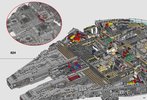 Notice / Instructions de Montage - LEGO - Star Wars - 75192 - Millennium Falcon™: Page 343