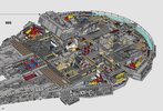 Notice / Instructions de Montage - LEGO - Star Wars - 75192 - Millennium Falcon™: Page 352