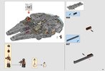 Notice / Instructions de Montage - LEGO - Star Wars - 75192 - Millennium Falcon™: Page 363