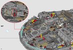 Notice / Instructions de Montage - LEGO - Star Wars - 75192 - Millennium Falcon™: Page 370