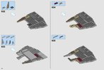 Notice / Instructions de Montage - LEGO - Star Wars - 75192 - Millennium Falcon™: Page 372