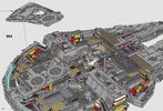 Notice / Instructions de Montage - LEGO - Star Wars - 75192 - Millennium Falcon™: Page 378