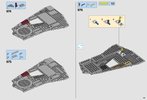 Notice / Instructions de Montage - LEGO - Star Wars - 75192 - Millennium Falcon™: Page 383