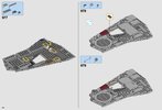 Notice / Instructions de Montage - LEGO - Star Wars - 75192 - Millennium Falcon™: Page 384