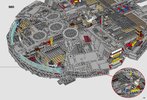 Notice / Instructions de Montage - LEGO - Star Wars - 75192 - Millennium Falcon™: Page 385