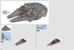 Notice / Instructions de Montage - LEGO - Star Wars - 75192 - Millennium Falcon™: Page 386