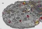 Notice / Instructions de Montage - LEGO - Star Wars - 75192 - Millennium Falcon™: Page 396