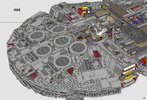 Notice / Instructions de Montage - LEGO - Star Wars - 75192 - Millennium Falcon™: Page 399