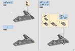 Notice / Instructions de Montage - LEGO - Star Wars - 75192 - Millennium Falcon™: Page 409