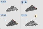 Notice / Instructions de Montage - LEGO - Star Wars - 75192 - Millennium Falcon™: Page 412