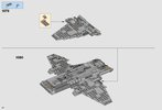 Notice / Instructions de Montage - LEGO - Star Wars - 75192 - Millennium Falcon™: Page 414