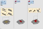 Notice / Instructions de Montage - LEGO - Star Wars - 75192 - Millennium Falcon™: Page 418