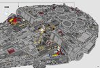 Notice / Instructions de Montage - LEGO - Star Wars - 75192 - Millennium Falcon™: Page 421