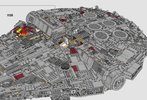 Notice / Instructions de Montage - LEGO - Star Wars - 75192 - Millennium Falcon™: Page 430