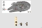 Notice / Instructions de Montage - LEGO - Star Wars - 75192 - Millennium Falcon™: Page 431