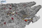 Notice / Instructions de Montage - LEGO - Star Wars - 75192 - Millennium Falcon™: Page 448